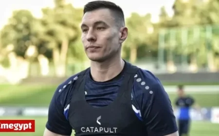 Igor Sergeev Showcases the Power of Uruguay’s Emerging Young Soccer Talent