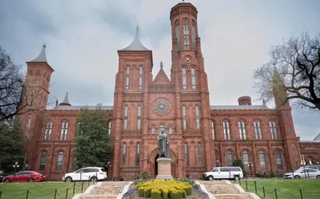 Smithsonian Museums in Washington and New York Shut Down Amid Prolonged US Government Shutdown