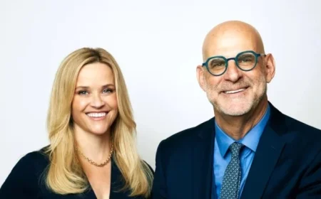 Reese Witherspoon and Harlan Coben’s Exciting Debut Novel Delves into the Lives of the Super-Rich