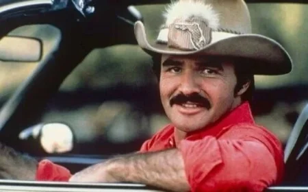 Burt Reynolds 30-Year Feud with A-List Co-Star Started with Tears on the First Day