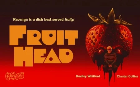 Gushers Brings Back Iconic ’90s FruitHead Ad as a Spooky Halloween Thriller Featuring Award-Winning Actor Bradley Whitford