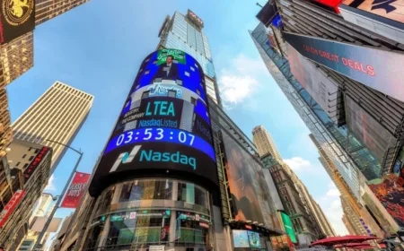 Stocks Surge as Dovish Fed Remarks Drive Bond Yields Down