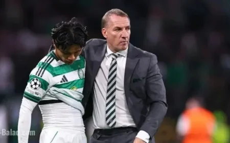 Reo Hatate’s Journey: From Risky Past to Celtic’s Key Problem-Solver