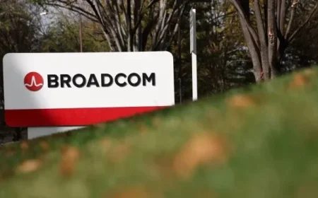 Discover Why Broadcom Stock Is Skyrocketing Following a New OpenAI Partnership