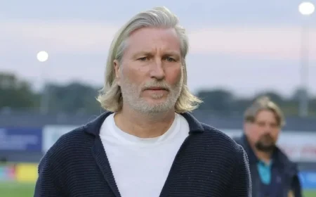 Robbie Savage Dreams of Managerial Role Despite Critics Wanting Him to Fail ex-Man Utd Star Unfazed by Challenges