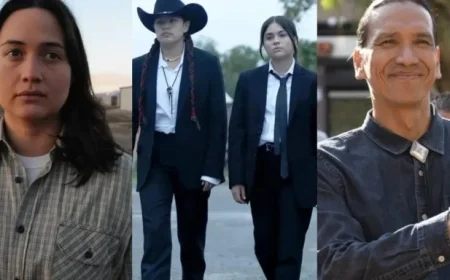 Celebrate Indigenous Peoples’ Day with Must-Watch LGBTQ+ Films and TV Shows