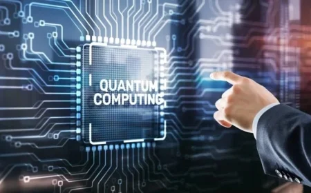 Discover the Top 3 Quantum Computing Stocks with Over 20 Percent Growth Potential for 2025