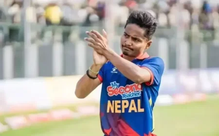 NEP vs QAT ICC T20 World Cup 2025 Live Streaming Playing XI Pitch Report and Weather Update