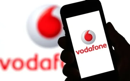 Thousands of Users Affected as Vodafone Broadband Outage Disrupts Internet Access