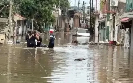Deadly Floods Devastate Mexico: Latest Updates and Impact