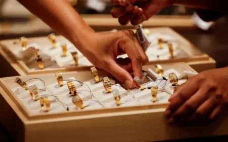 Gold and Silver Reach Record Highs Amid Trade Tensions and Rate-Cut Hopes