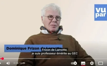 Cergy University Professor’s Video Misused for Pro-Russian Propaganda in Moldova