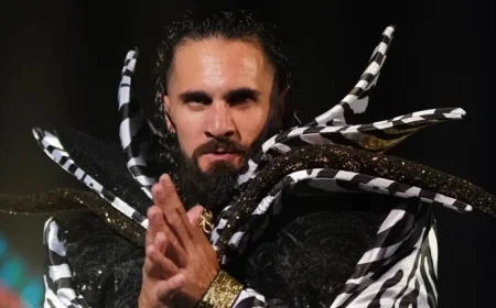 Betrayal at the Center of WWE Drama