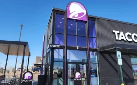 Taco Bell Takes the Crown as America’s Speediest Drive-Thru Once Again