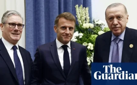 Trump’s Plans to Invite Netanyahu to Gaza Summit Stopped Following Erdoğan’s Warning