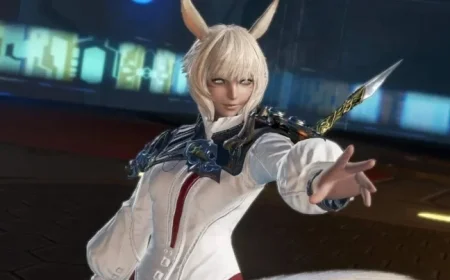 Beloved Final Fantasy Fighting Spin-off Set for Exciting Comeback