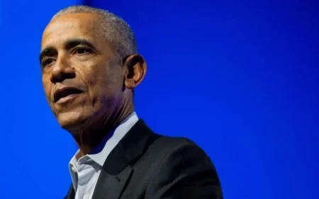 Obama Criticizes Business Concessions Made to Trump