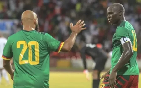 Cameroon vs Angola: Top Betting Odds, Expert Predictions, and Winning Picks