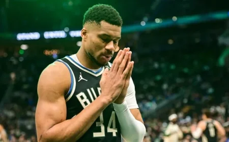 Giannis Antetokounmpo and Brothers Break New Ground with Historic Signing