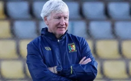 Cameroon vs Angola Preview: Predictions, Team News, and Lineups