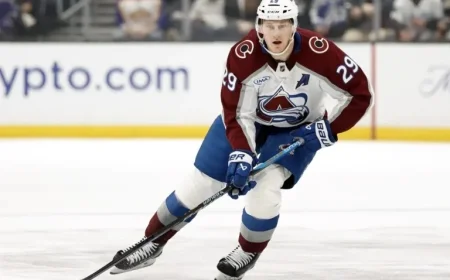 Stream Avalanche vs Sabres Live: NHL Game Guide with TV Channel Details