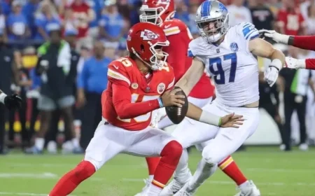 Explore NFL Week 6: Complete Schedule with TV Channels and Game Times for Sunday