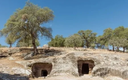 Discover the Mystical Neolithic Fairy Houses of Sardinia