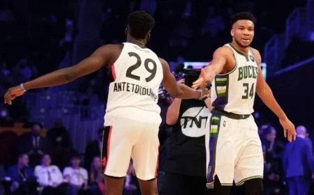 Bucks Sign Alex Antetokounmpo Uniting Him with Brothers Giannis and Thanasis