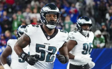 Za’Darius Smith Retirement Announcement Captivates Fans