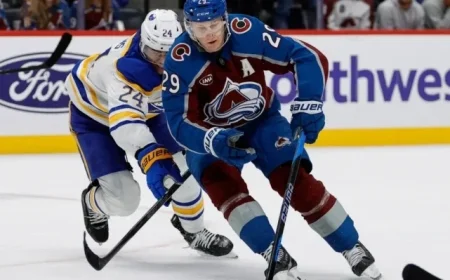 Get Ready for Avs Hockey and Your Morning Coffee Adventure in Buffalo