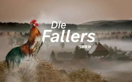 After Departure ARD Announces Major Change for Die Fallers Fans