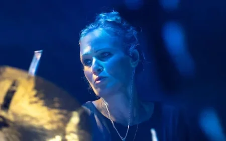 Discover Anika Nilles: Meet the Talented New Drummer of Rush