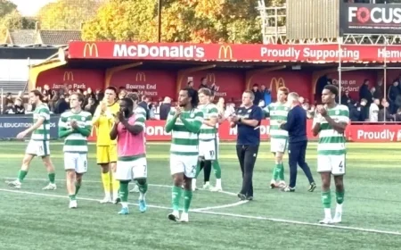 Key Takeaways from Hemel Hempstead Town’s 2-1 Victory Over Yeovil Town