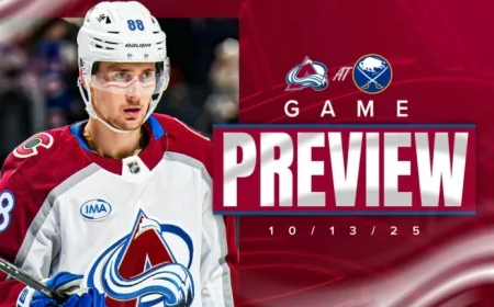 Intense Showdown Unfolds in Buffalo