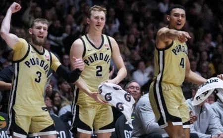 Men’s AP Preseason Top 25 Poll Breakdown Key Insights on Every Team