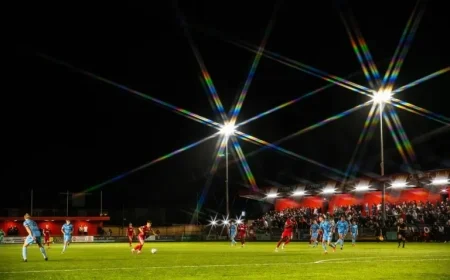 Exciting FA Cup Showdown Preview Forest Green Rovers at Home