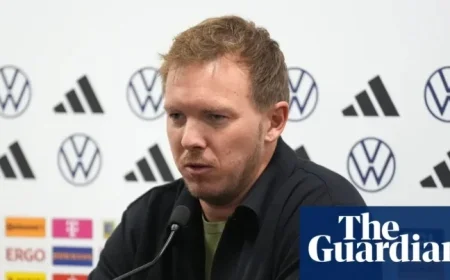 Nagelsmann Apologizes for Misunderstood ‘Long Ball’ Comments on Northern Ireland