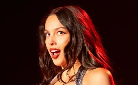 Olivia Rodrigo Confirms Work Has Begun on Her Highly Anticipated Third Album