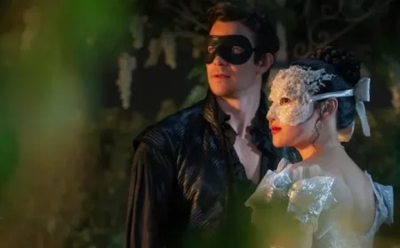 Premiere Date Announced for Benedict’s Heartfelt Love Story