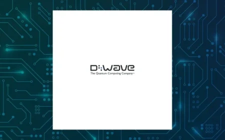 D-Wave Quantum Stock Emerges as a Leading Force in Quantum Computing