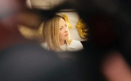 Meloni’s Strategic Moves: Italy Navigates Between Washington and the Gulf with Sharm el-Sheikh Playbook