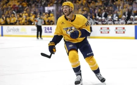 Stream Predators vs Senators Live: Your Guide to Watching NHL Action on TV and Online