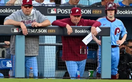 Why Phillies Players Adore Topper Yet Replacing Rob Thomson Could Be a Simpler Solution for Change