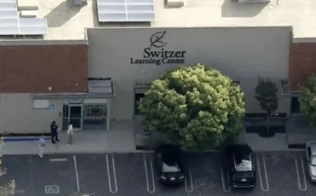 Stabbing Incident Shocks Torrance Special Needs School as Two Instructors Injured