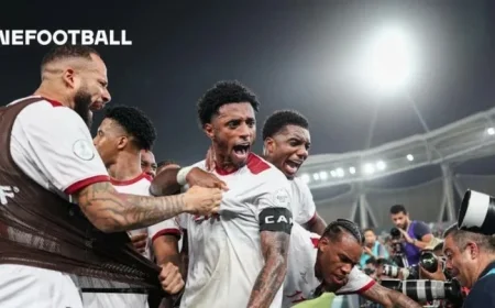 Mind-Blowing World Cup Upset Looms as Tiny Nation Prepares for Historic Debut Today