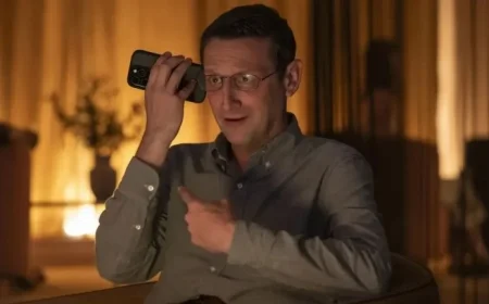 In-Depth Review of The Chair Company Season 1 Episodes 1 to 7