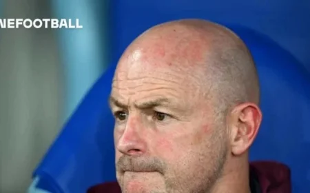 Lee Carsley Cherishes Derby as He Prepares for the Pride Park Showdown