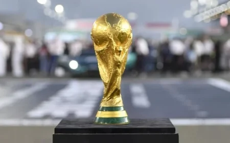 World Cup 2026 Journey: The Challenging Path of the Last Qualifiers