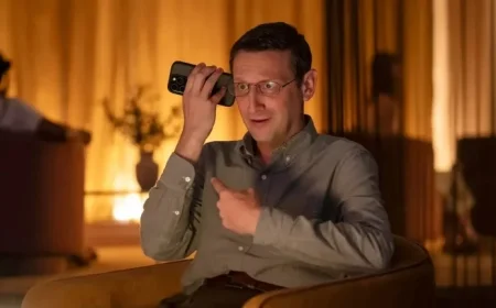 Tim Robinson Delivers His Unhinged Charm to HBO in The Chair Company Review