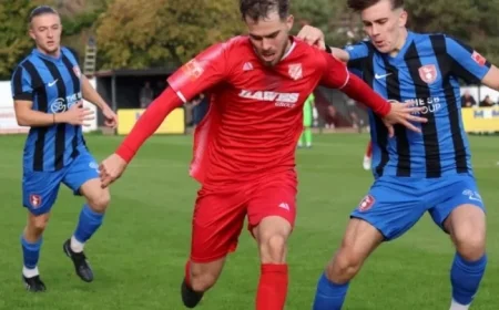 Heartbreak for Flackwell as Missed Penalty Seals FA Cup Defeat at Maldon